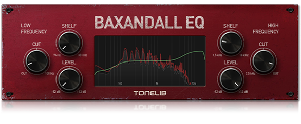 Learn more about the latest TL BaxEQ free plugin!