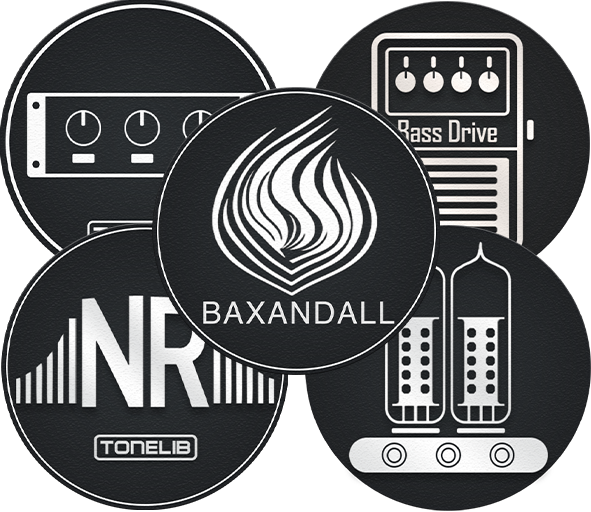 Learn more about ToneLib GFX