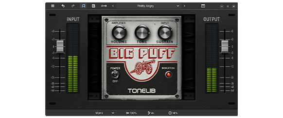Meet TL BigPuff | Fuzz Plugin of genuinely High Caliber. 