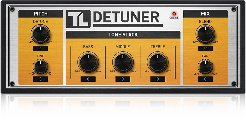 Learn more about TL Detuner
