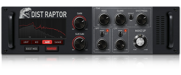 Learn more about TL DistRaptor