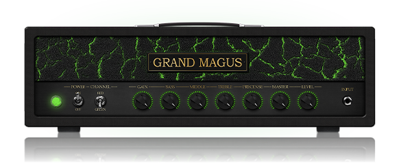 Meet TL GrandMagus | Amp Suite forged in Sorcery