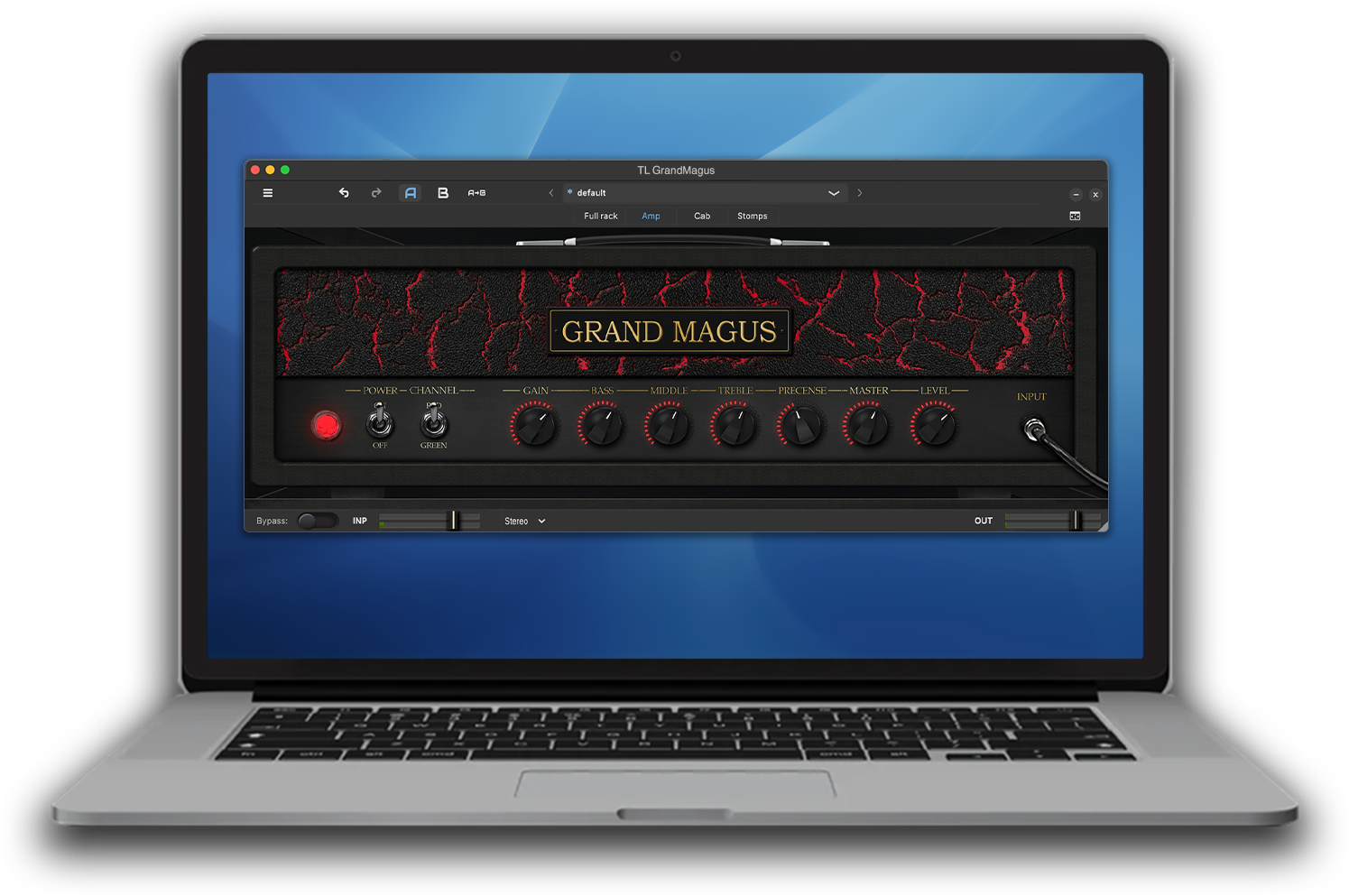 TL GrandMagus | Standalone Mode