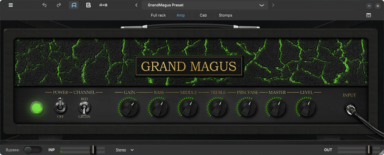 TL GrandMagus | Standalone App Version