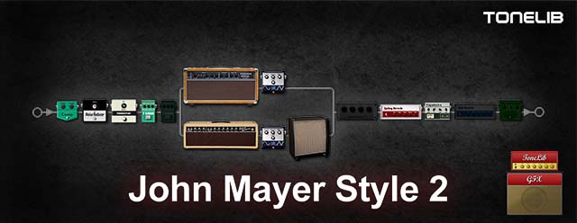 TL GFX user presets - John Mayer Style #2