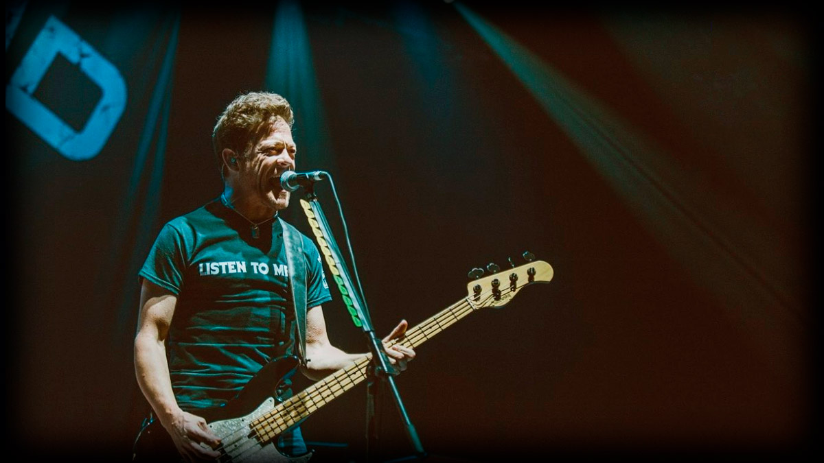 Community Presets for ToneLib GFX in the style of bassist Jason Newsted