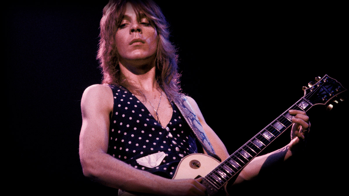 Randy Rhoads-style community presets for ToneLib GFX