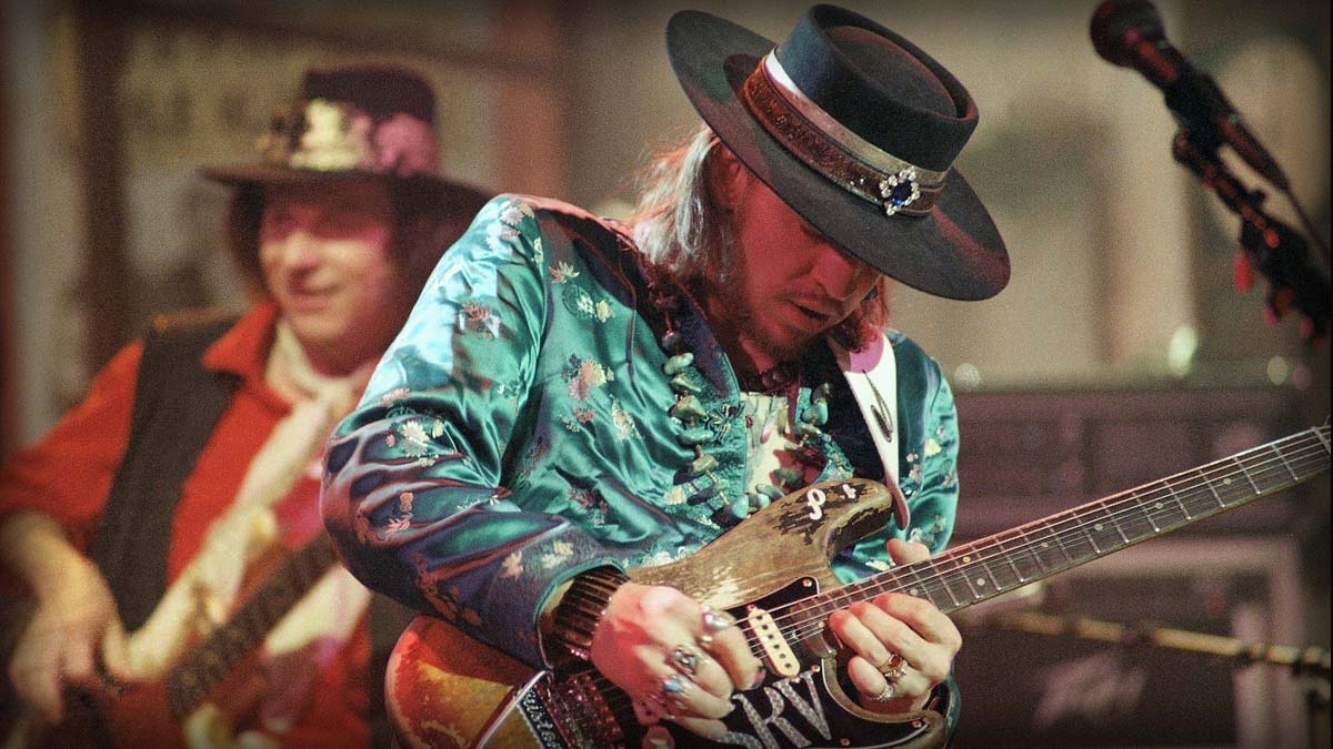 Community presets for ToneLib GFX in the style of Stevie Ray Vaughan