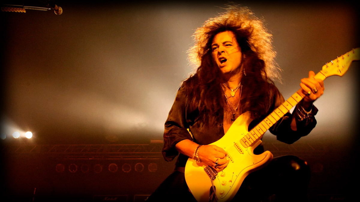 Community presets for ToneLib GFX in style of Yngwie Malmsteen