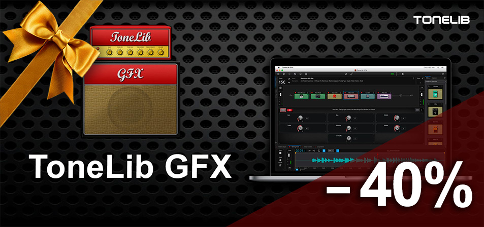 ToneLib GFX - Thumbnail with Logo and Standalone version of TL GFX.