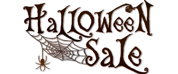 Halloween Sale 2025 is Live now!