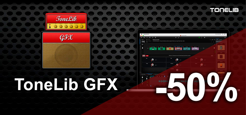 ToneLib GFX - Thumbnail with Logo and Standalone version of TL GFX.