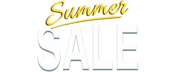 Summer Sale is Live! Save up to 60% on All TL Products