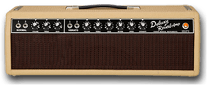Fd Deluxe - Amp sim that models the sound of Fender '65 Deluxe Reverb | Tonelib