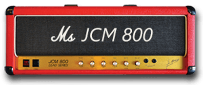 Ms JCM800 - Amp sim inspired by Marshall JCM800 | Tonelib