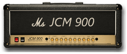 Ms JCM900 - Amp sim inspired by Marshall JCM900 | Tonelib