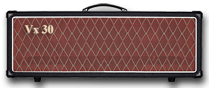 Vx Ac30 - Based on Vox® AC30