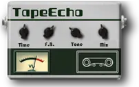 Tape Echo - TL GFX Original Effect