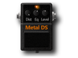 Metal DS - This distortion effect brings the highest gain on Earth | Tonelib