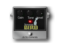 B-Scream - Guitar effect inspired by Electro-Harmonix Screaming Bird | Tonelib