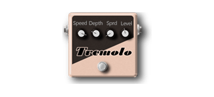 Tremolo - TL GFX Original Effect