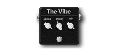 Vibe - Based on MXR® Uni-Vibe® M68