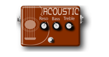 Acoustic guitar effect | Tonelib