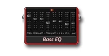 Bass EQ | Tonelib