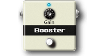 Boost pedal | Tonelib