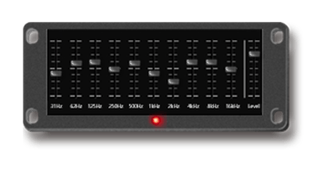 Studio EQ -  Based on MXR® M108S Ten Band EQ