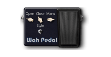 Wah Pedal - Simulation of a vintage british wah pedal | Tonelib