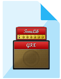 ToneLib GFX Factory Default Preset