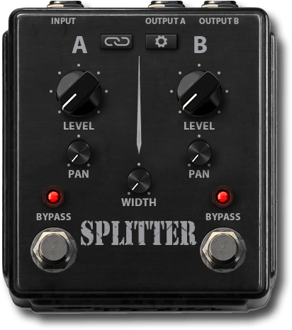 Splitter - ToneLib Original Effect