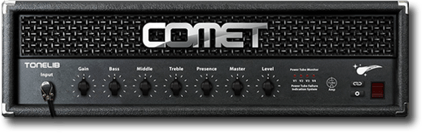 Comet - Amp sim based on Engl Fireball | TL Metal