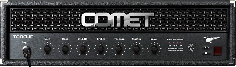 Comet - Amp sim based on Engl Fireball | TL Metal