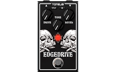 Edgedrive - based on Fortin HexDrive® pedal