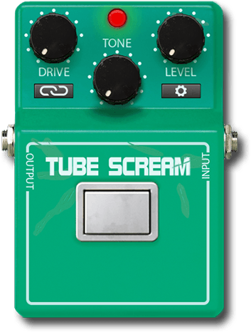Tube Scream - Classic Drive Pedal